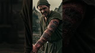 você teria coragem? #CuriosidadesHistóricas#IdadeMédia#HistóriaSombria#FatosMedievais#MundoAntigo