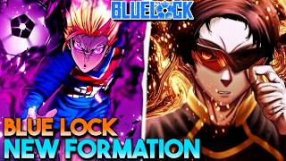 BLUE LOCK'S NEW FORMATION COOKS ENGLAND! FOX DOES WHAT! | Blue Lock Chapter 358 Review