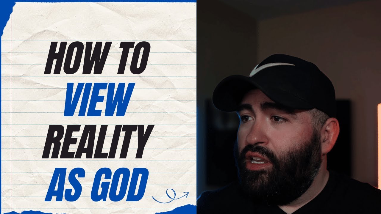 You Cause It ALL  - Law of Assumption - Neville Goddard