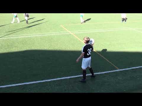 05.08.18 IFK P17 - TPS 2 - Halvlek 1