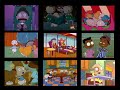 Rugrats Specials Intro Comparison 1996 2000