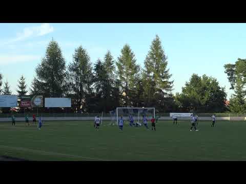 Tomasovia - Victoria Żmudź 1:0 (bramka z meczu)