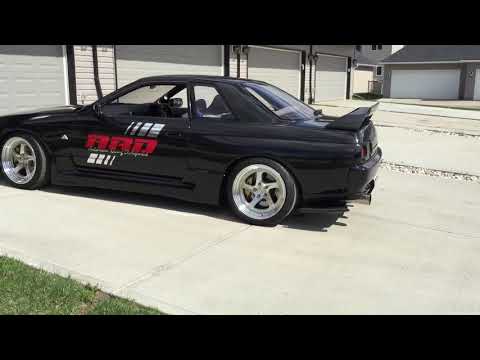 RB3.4L NISSAN SKYLINE R32 GTR BIG CAMS