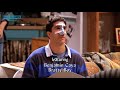 Friends HD Videos Joey And The Girls Are Playing Twister S1 E4 06