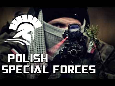 POLISH SPECIAL FORCES - "The Unseen & Silent" | Tribute 2017 HD