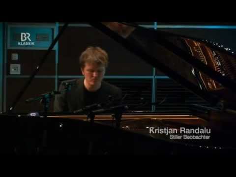 Bühne frei im Studio 2  Kristjan Randalu   Piano Solo