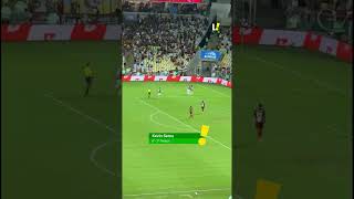 FLUMINENSE 2 X 1 FLAMENGO: MELHORES MOMENTOS E OS GOLS DA VITÓRIA! #fluminense #flamengo #futebol