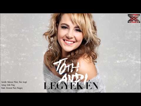 Tóth Andi - Legyek én (audió)