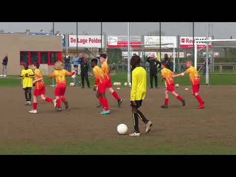 U12 P  KFC  Duffel       K  Berchem  Sport