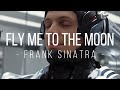 FLY ME TO THE MOON ( Lyrics ) - FRANK SINATRA | ROBOCOP time to wake up
