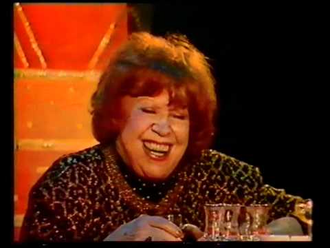 Show Fenster. Brigitte Mira.Harald Juhnke. David Vilches. Götz George. Nina Hagen.WMV