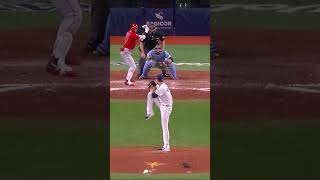 On this day in 2019 Shohei Ohtani became the first Japanese-born player to EVER hit for the cycle ????