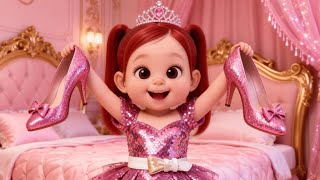 Download lagu 😱 OMG!💄Baby Mira Doing Makeup for the First Time🫠 mp3