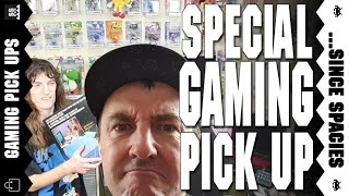 Special Gaming Pick Up