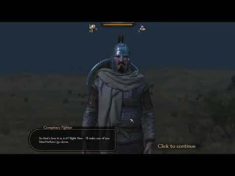 Mount&Blade 2 Bannerlord: Habi conspiracy killa