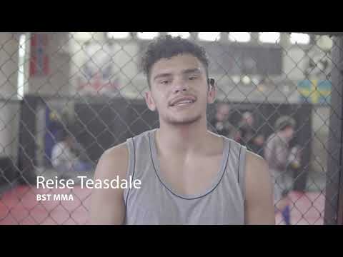 MMA Sparring at Resurrection MMA - Fisticuffs Podcast