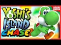 Yoshi's Island Chase | Mario Run | Brain Break | Freeze Dance | Just Dance