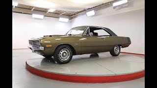 Video Thumbnail for 1972 Dodge Dart