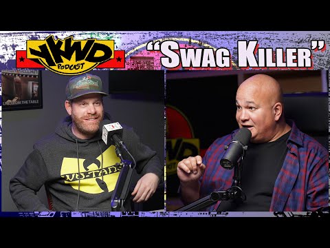 Steve Rannazzisi YKWD #417 | Swag Killer