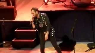 Ringo Starr & His All Starr Band Performing "Honey Don't" at the King Center