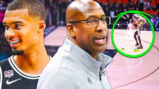 How The Knicks Shut Down The Spurs In Game 1