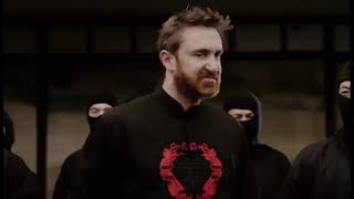 David Guetta &amp; Sia - Flames (Official Music Video)