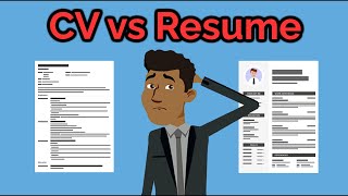 Download lagu Curriculum Vitae (CV) vs Resumé | What You Need to Know mp3