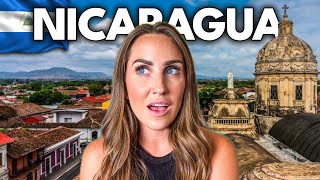 24 Hours in Granada, Nicaragua  🇳🇮 A city in Central America with 365 islands!