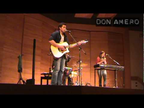 Thumbnail for Don Amero "Through The Storm" acoustic performance by Don Amero