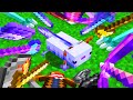 I Killed Minecraft S RAREST Mobs In 24 Hours