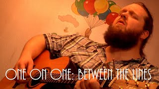 ONE ON ONE: Matt Andersen - Between The Lines January 11th, 2014 West Village, NYC