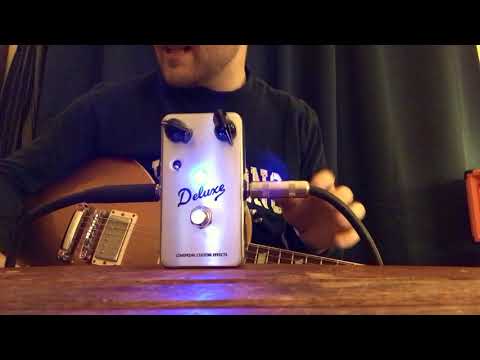 Lovepedal 5e3 Deluxe (2-Knob) 2017 - 2019 - Silver image 7