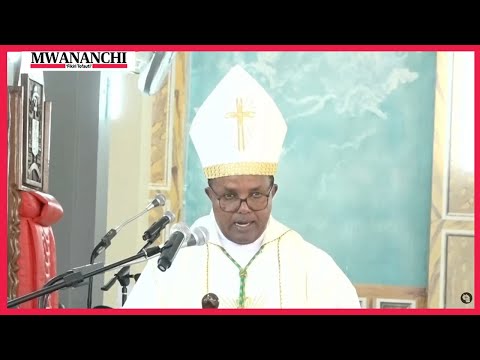 Askofu Mlola: Tuanze upya, tuzike tofauti zetu