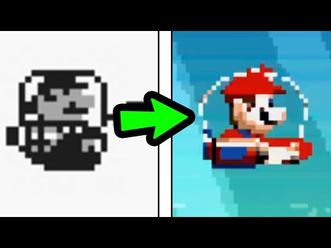 New Super Mario Land