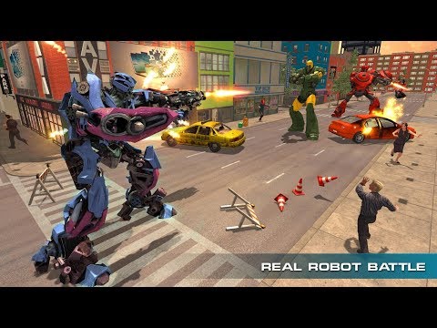 Underwater Whale Shark Robot Transform Game (By White Sand - 3D Games Studio) Gameplay HD HD