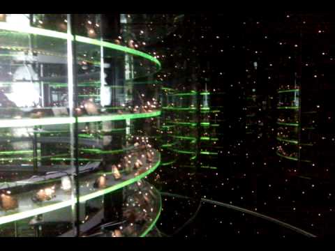 Meteoritenausstellung im Mystery Park, Interlaken