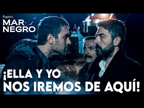 You buried me in the tears of Nephes, brother! - Black Sea | Legendary Scenes