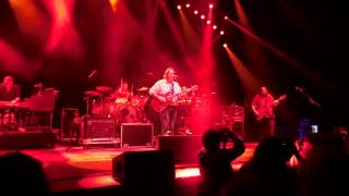 2014-10-15 Widespread Panic - Honky Red at The Moody Theater, Austin, TX