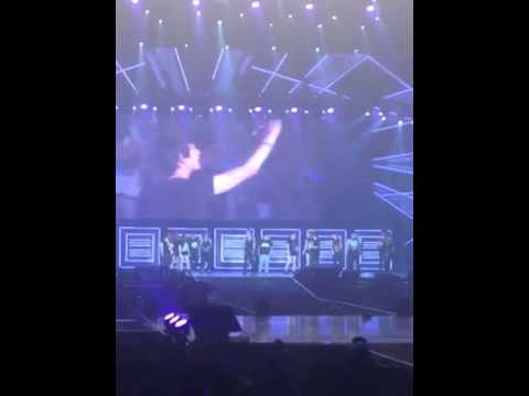 [130803] Ending SUPER SHOW 5 in BKK