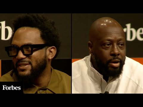 How Innovation Turns Culture Into Capital: Wyclef Jean And Kickstarter CEO Everette Taylor
