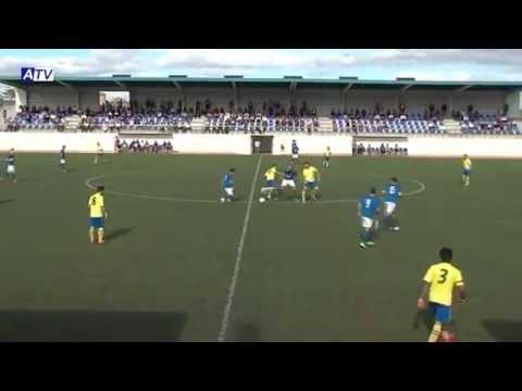 Crónica: CD Alhaurino 2 - 1 UD DH San Andrés (Primera Andaluza Senior - Temporada 2014/15)