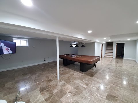 9 Whitman St Dorchester, MA Basement