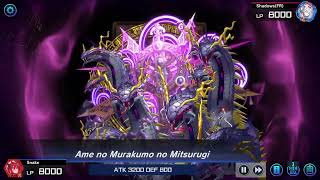 Yu-Gi-Oh Master Duel Snakes VS Nibiru. Nibiru gets Violated!