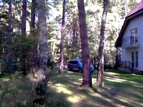 Pokoje Gościnne  wrzos.debki.pl - dom i zielen.mp4