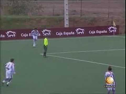 06-07 (2B, j.13) Real Valladolid B, 1 - Lemona, 1