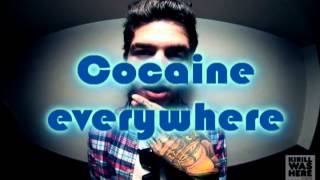 T. Mills - Kocaine Kisses Lyrics