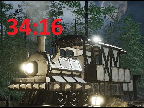 Choo Choo Charles / 100% Speedrun / 34:16