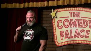 Hypnotica Poop man comedy set