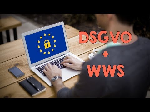 Warenwirtschaftssystem (WWS / ERP) und Datenschutzgrundverordung (DSGVO)