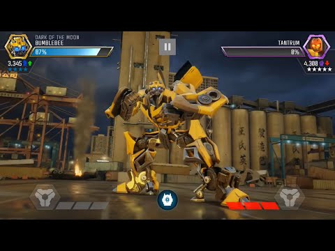 Transformers FTF Bumblebee Gameplay